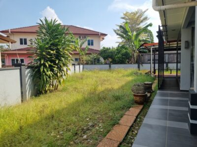 Double Storey Semi Detached House at Taman Riveria for Sale