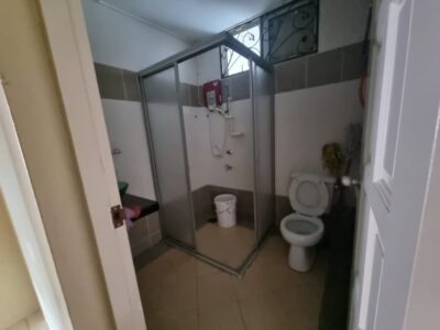 Double Storey Semi Detached House at Taman Riveria for Sale