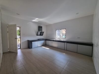 Double Storey Semi Detached House at Taman Riveria for Sale