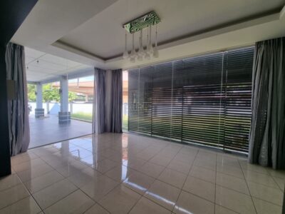 Double Storey Semi Detached House at Taman Riveria for Sale