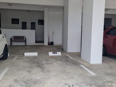 Stutong Tiarra 2 Apartment For Sale