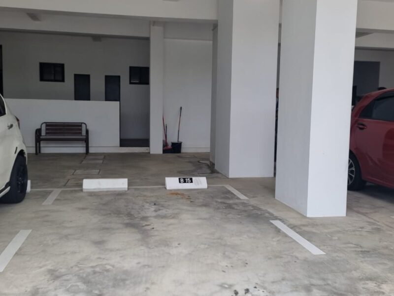 Stutong Tiarra 2 Apartment For Sale