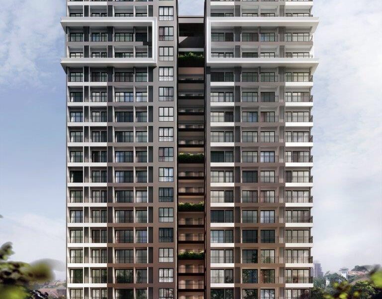 EAVEN at Skyvilla Residences (MJC), Kuching, Sarawak For Sale