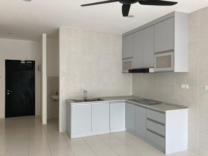 Stutong Tiarra 2 Apartment For Sale