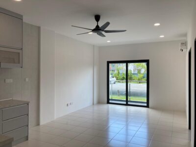 Stutong Tiarra 2 Apartment For Sale