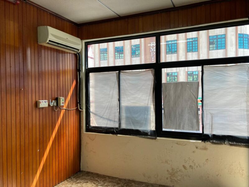 1st Floor Shoplot at Jalan Khoo Hun Yeang For Rent