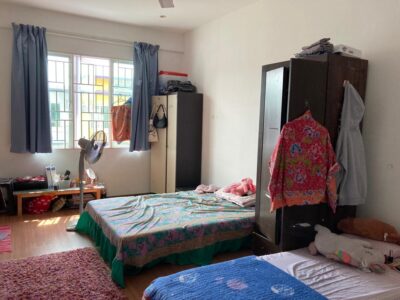 Double Storey Semi-Detached House at Taman UniVista, Kota Samarahan For Sale