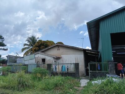 Factory for Rent