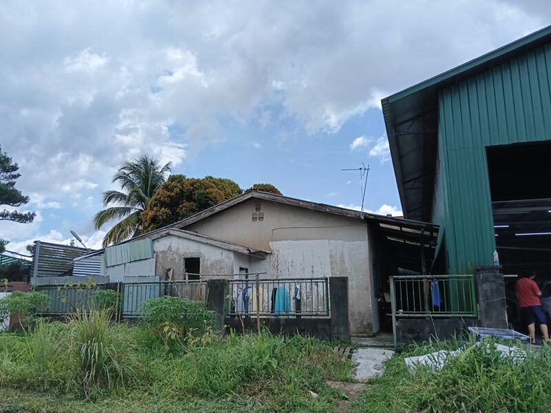 Factory for Rent
