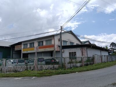 Factory for Rent
