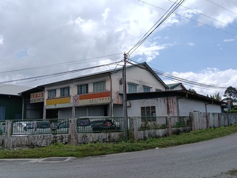 Factory for Rent