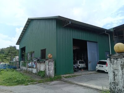 Factory for Rent