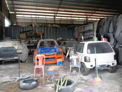 Factory for Rent