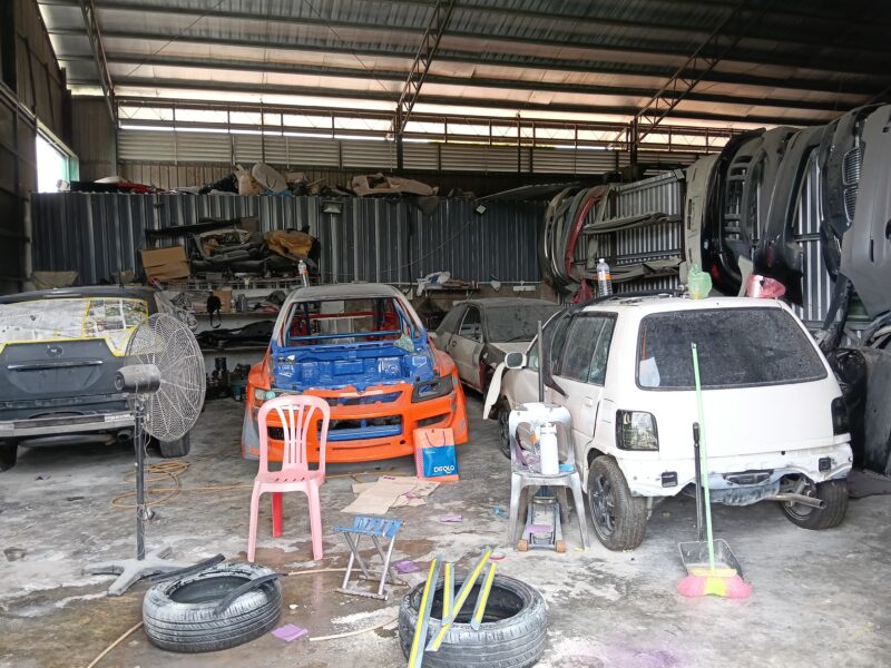 Factory for Rent