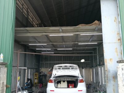 Factory for Rent