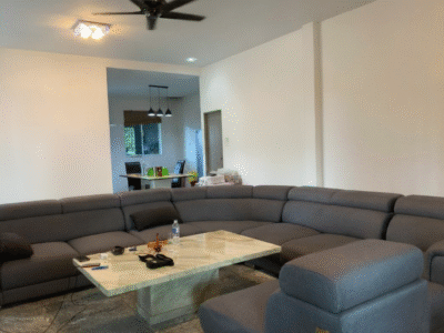 Double Storey Semi-Detached House at Taman Genesis, Jalan Batu Kawa - Matang, Kuching For Sale