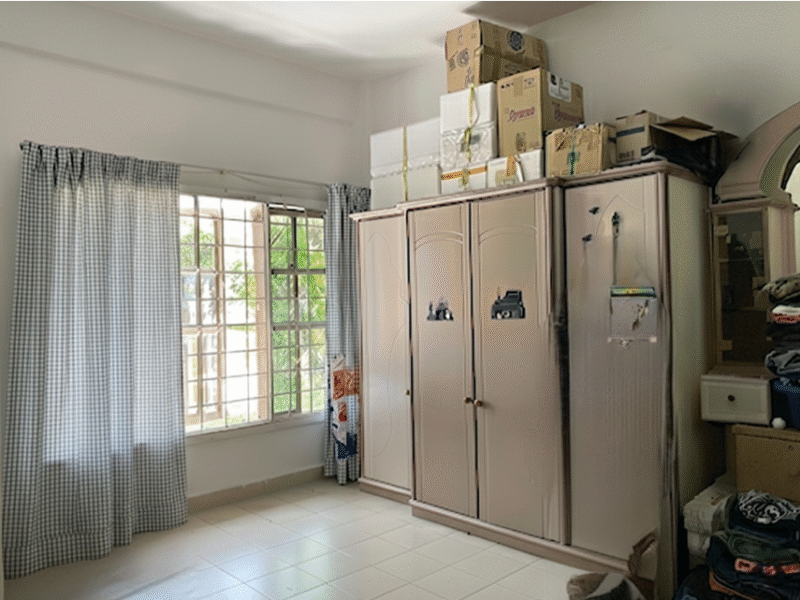 Single Storey Semi-Detached House at Taman Greenwood, 9th Mile Jalan Penrissen, Samarahan For Sale