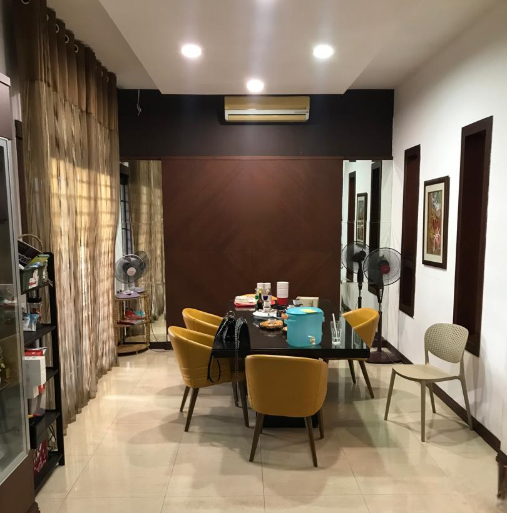 Double Storey Detached House at Jalan Kapor, Kuching For Sale