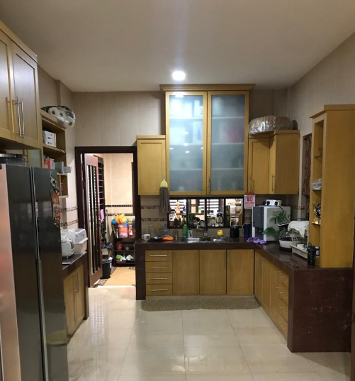 Double Storey Detached House at Jalan Kapor, Kuching For Sale