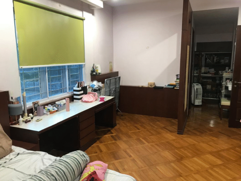 Double Storey Detached House at Jalan Kapor, Kuching For Sale