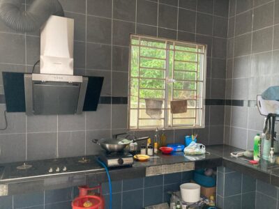 Double Storey Semi-Detached House at Taman Genesis, Jalan Batu Kawa - Matang, Kuching For Sale