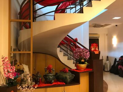 Double Storey Detached House at Jalan Kapor, Kuching For Sale