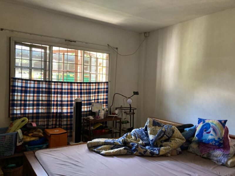 Single Storey Semi-Detached House at Taman Greenwood, 9th Mile Jalan Penrissen, Samarahan For Sale