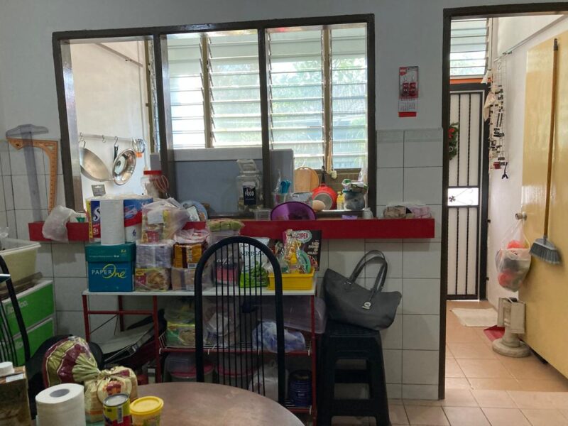 Single Storey Semi-Detached House at Taman Greenwood, 9th Mile Jalan Penrissen, Samarahan For Sale