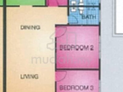Single Storey Semi-Detached House at Taman Greenwood, 9th Mile Jalan Penrissen, Samarahan For Sale