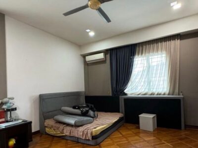 Double Storey Detached House at Jalan Kapor, Kuching For Sale