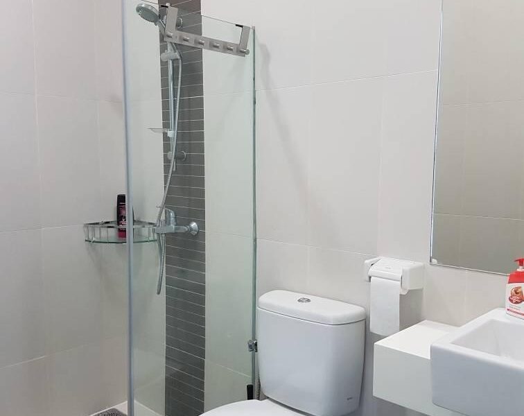 FOR RENT Uplands Service Suites Apartment Near swinburne kuching