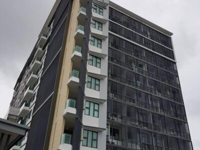 FOR RENT Uplands Service Suites Apartment Near swinburne kuching