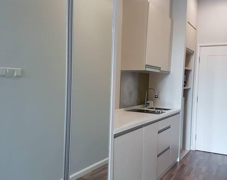 FOR RENT Uplands Service Suites Apartment Near swinburne kuching