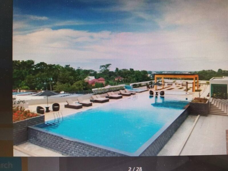 FOR RENT Uplands Service Suites Apartment Near swinburne kuching