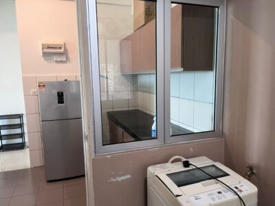 MJC Skyvilla Block C Condo Apartment Furnished for SALE