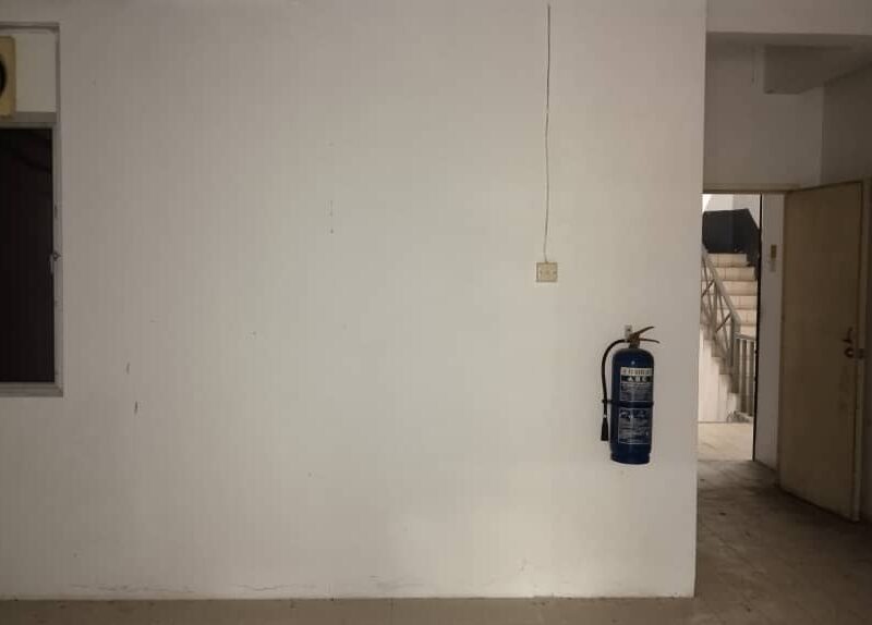 1st Floor Office Apartment ChongLin Park Tabuan Road, Kuching FOR SALE