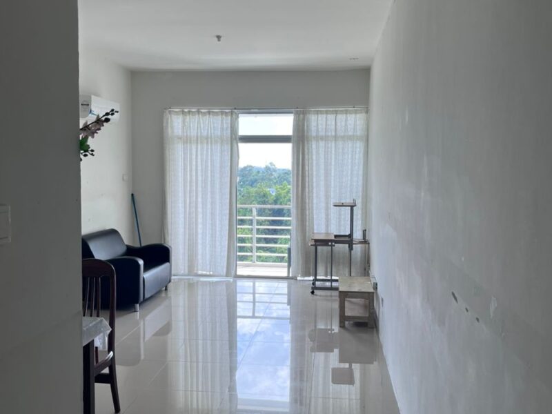 MJC Skyvilla Block C Condo Apartment Furnished for SALE