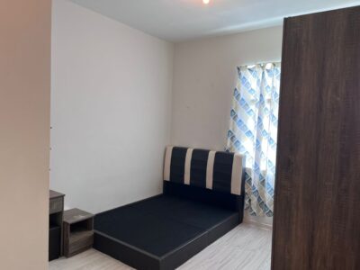 MJC Skyvilla Block C Condo Apartment Furnished for SALE