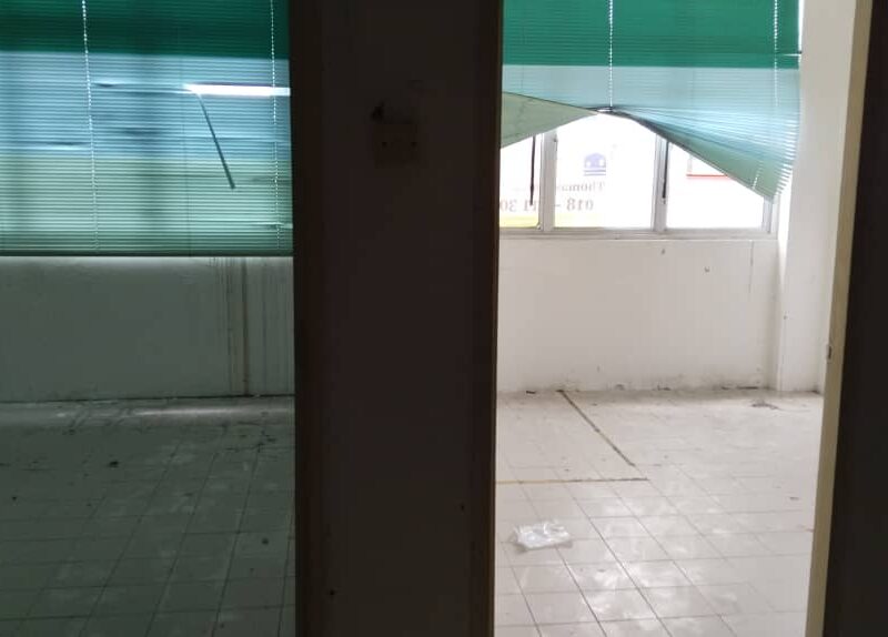 1st Floor Office Apartment ChongLin Park Tabuan Road, Kuching FOR SALE