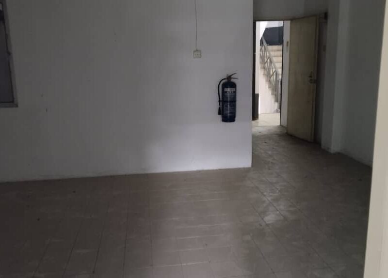 1st Floor Office Apartment ChongLin Park Tabuan Road, Kuching FOR SALE
