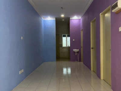 FOR SALE Taman Uni Central single storey House jalan kuching kota samarahan expressway