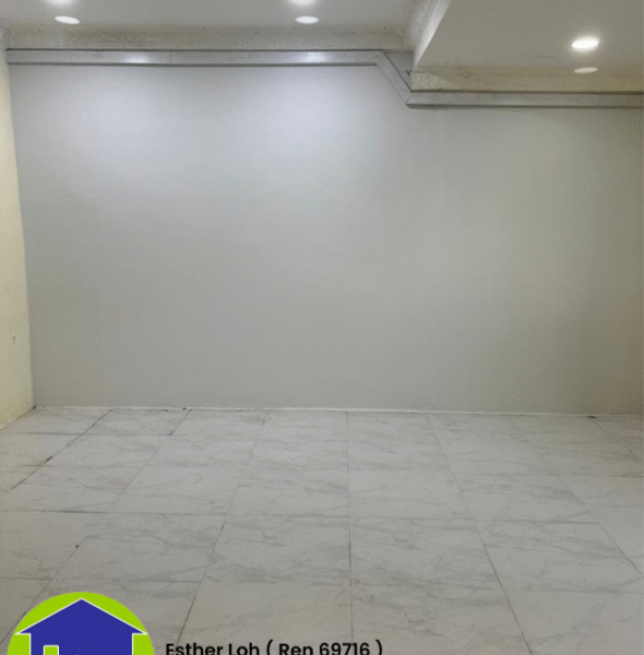 FOR SALE Taman Uni Central single storey House jalan kuching kota samarahan expressway