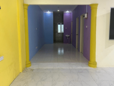 FOR SALE Taman Uni Central single storey House jalan kuching kota samarahan expressway