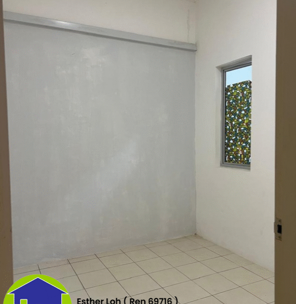 FOR SALE Taman Uni Central single storey House jalan kuching kota samarahan expressway