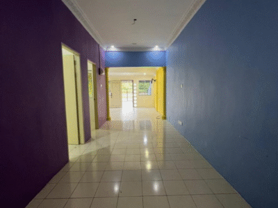 FOR SALE Taman Uni Central single storey House jalan kuching kota samarahan expressway