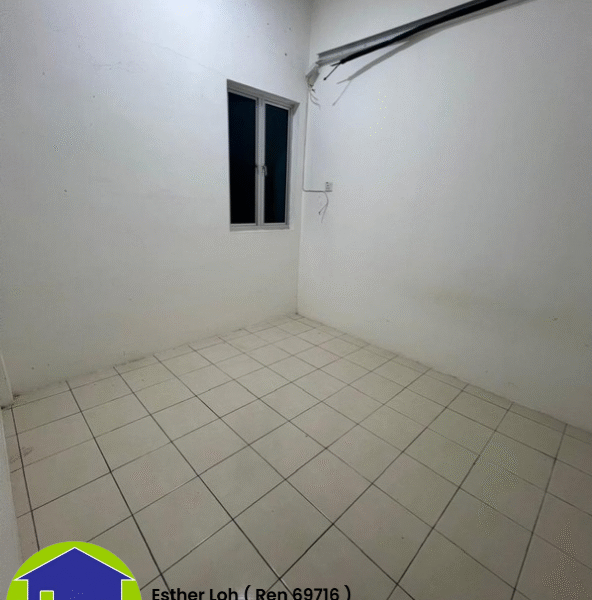 FOR SALE Taman Uni Central single storey House jalan kuching kota samarahan expressway