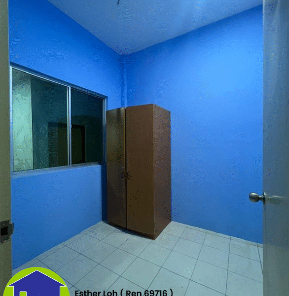 FOR SALE Taman Uni Central single storey House jalan kuching kota samarahan expressway