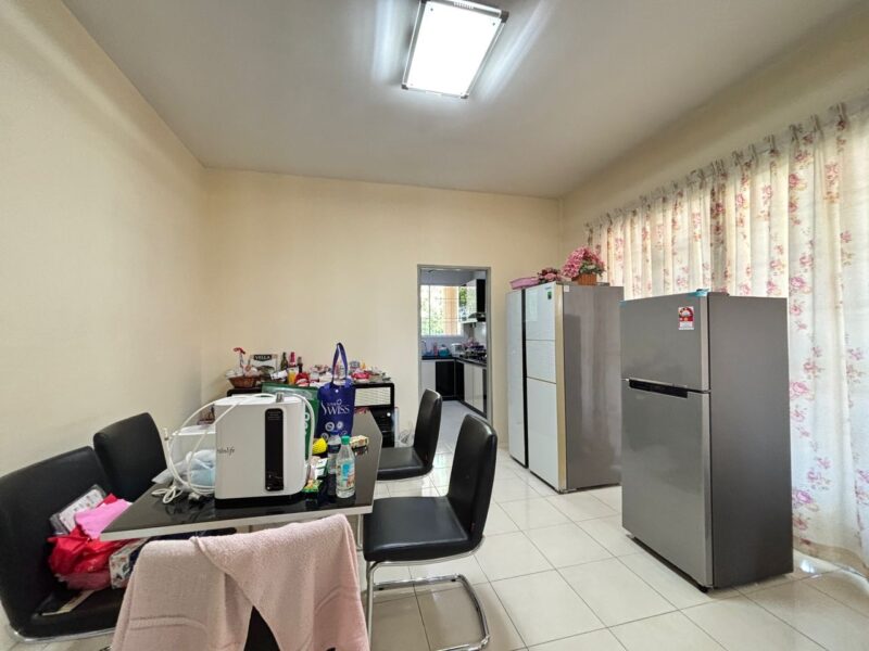 Greenland Villa single storey semi detached