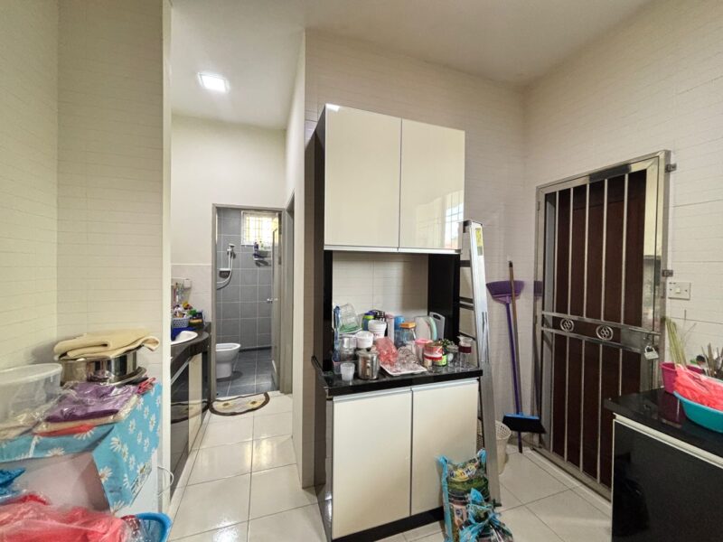 Greenland Villa single storey semi detached