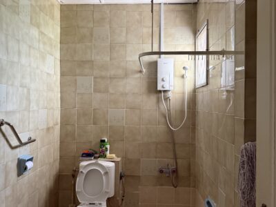 Jalan Arang Lorong 13D double storey detached house.